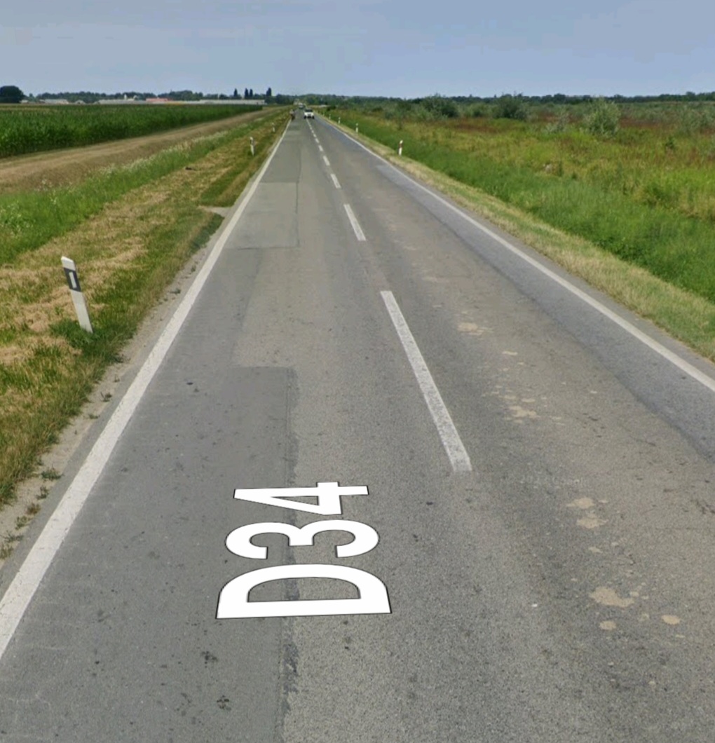 Zatvara se državna cesta DC34 između Donjeg Miholjca i Svetog Đurđa 